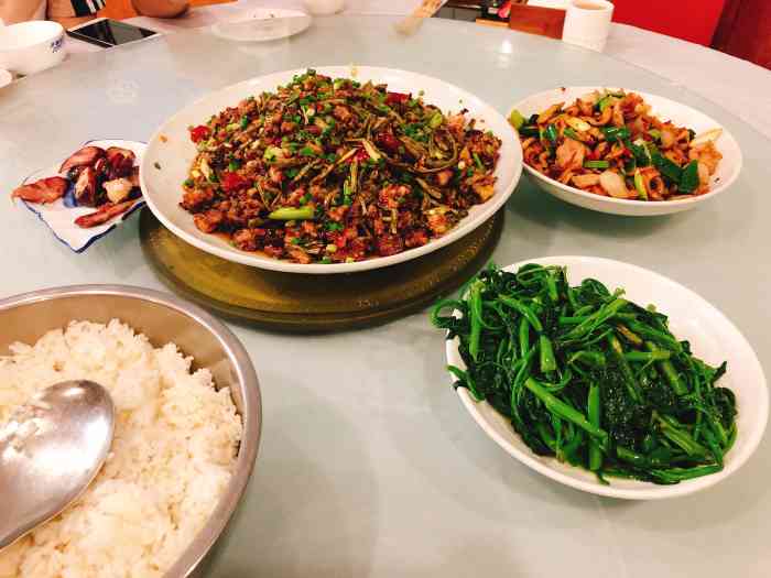 璧青饭店-"经过璧山县的(璧山区)青杠街道白云大道2."-大众点评移动版