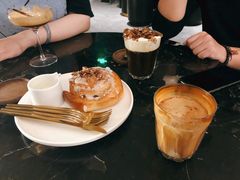 肉桂卷-大酉·M Coffee(北京美术馆店)