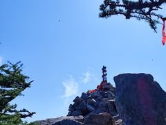 -朱雀国家森林公园