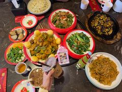 -粗粮人家·东北菜(洋桥店)