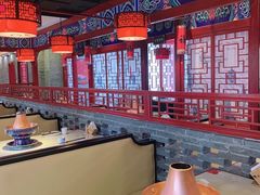 大堂-祥源胡同·涮牛羊肉火锅(花桥店)