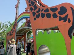 -季高兔窝窝亲子园(上海薰衣草公园店)