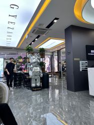 -藤野造型烫染·漂发