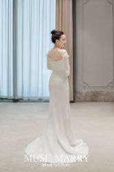点击看大图 -MuseMarry婚纱(前海嘉里中心店)
