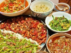 -铁公鸡·四川料理(天环广场店)