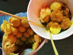 -利强记北角鸡蛋仔(弥敦道店 )