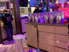 -热火朝天鲜切牛肉火锅(南强街巷店)