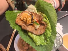 -松涛园朝鲜·海鲜·料理店(鸭绿江断桥店)