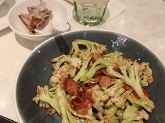 -港丽餐厅(高德置地店)