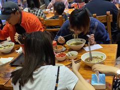 大堂-肆姐面粉馆(坡子街店)