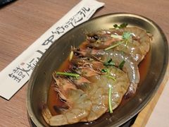 -街角等你.大连海鲜烧烤.经典铁板海鲜串(西安路店)