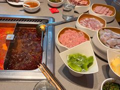 -海底捞火锅(太阳宫凯德mall店)