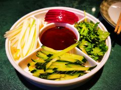 卷饼配料-老昌春饼(大直街店)