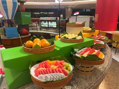 -咖啡苑自助餐厅·中国大饭店