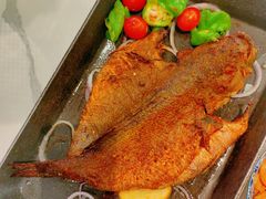 -阿里疆Alijiang·丝路美食·异域风情·清真(长楹天街店)