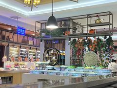 -腾阁自助餐厅(朝林广场店)