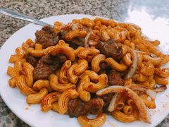 干炒牛通-新鸿发咖啡美食