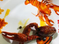 -霸王虾·麻辣小龙虾(清水河公园店)