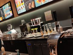 -星巴克(保定万博广场店)