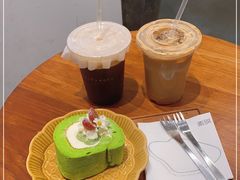-素咫咖啡CLIFEROSE(新安店)