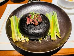 炙子牛肉-觀芷隐轩