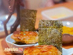 鹅肝寿司-老村旧煲(江宁金鹰店)