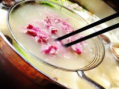 -牛很鲜潮汕牛肉火锅(朝晖路店)