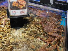 水产区-盒马鲜生(岭南新世界店)
