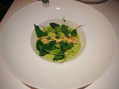 蟹肉色拉-Le Comptoir de Pierre Gagnaire