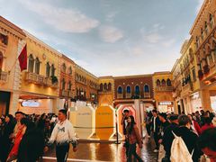 -澳门威尼斯人综合度假区