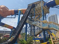 -武汉玛雅海滩水公园