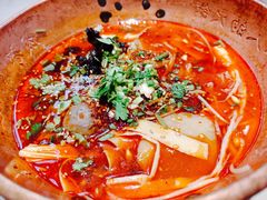 -成都你六姐·牛肉冒菜·麻辣香锅(长泰广场店)