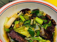 -肖记公安牛肉鱼杂馆·省级非物质文化遗产(崇仁路江滩直营店)