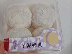 -詹记宫廷桃酥王(芜湖万达店)