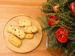 蔓越莓饼干-拾壹cafe·工作室