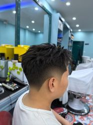 -豪帅男士理容馆