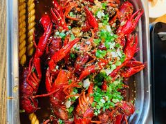 油焖小龙虾-汪爹爹武汉牛三鲜(朝外大街店)