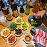 烤个肉都是爱你的形状哦