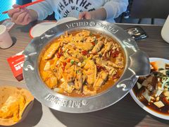 -胖哥俩肉蟹煲(梅溪步步高店)