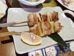 京葱烤鸡串-有喜屋·深夜食堂(北京西路店)