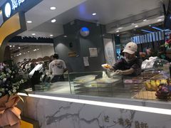 门面-聪记香港糯米糍(天虹店)