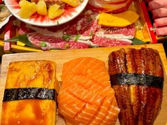 -梦山水日本烧肉(五四广场店)