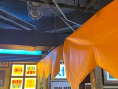 -包装马车·韩国料理·포장마차