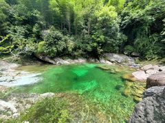 -黄山翡翠谷景区