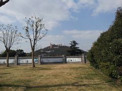 -上海佘山国家森林公园西佘山园