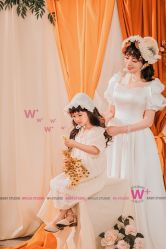 -WPlus明星肖像亲子全家福摄影