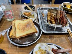 -老虎滩大连海鲜烧烤(建邺云锦路总店)