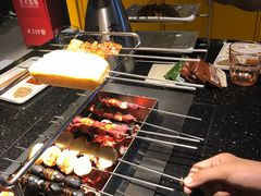 -丰茂烤串(全国首店)