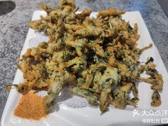 -华盛园卷子王农家菜水库鱼