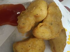 黑椒鸡块-华莱士·炸鸡汉堡(西中市店)